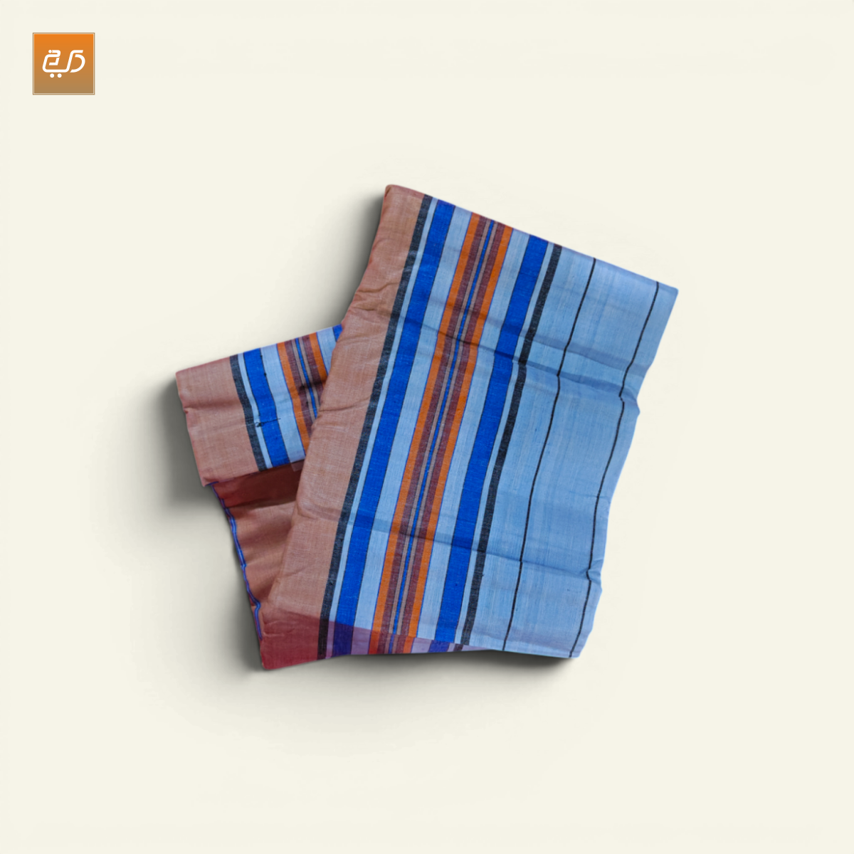 Multicolor Self-Design Lungi