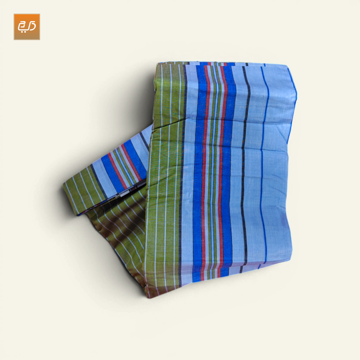 Multicolor Self-Design Lungi