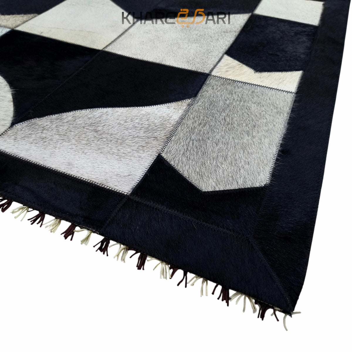 Pure Leather Janamaz with Natural Goat Hair