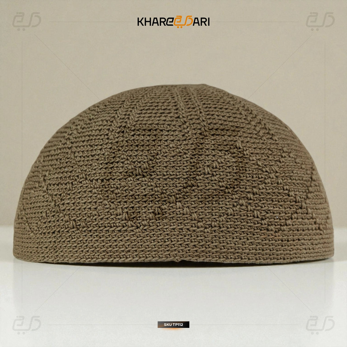 Classic Woolen Knit Topi