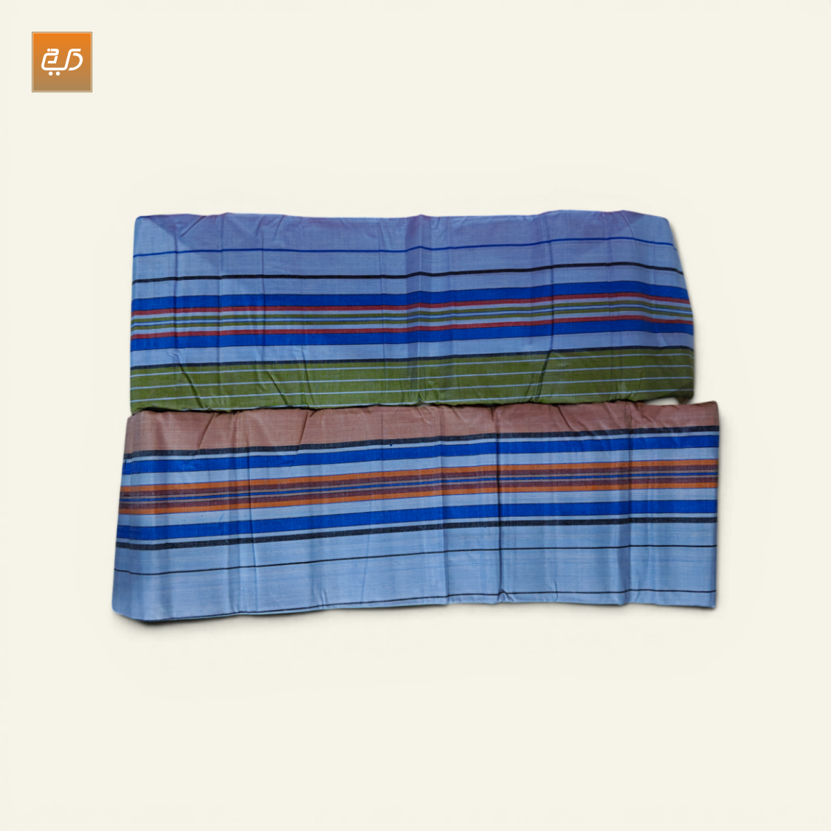 Multicolor Self-Design Lungi