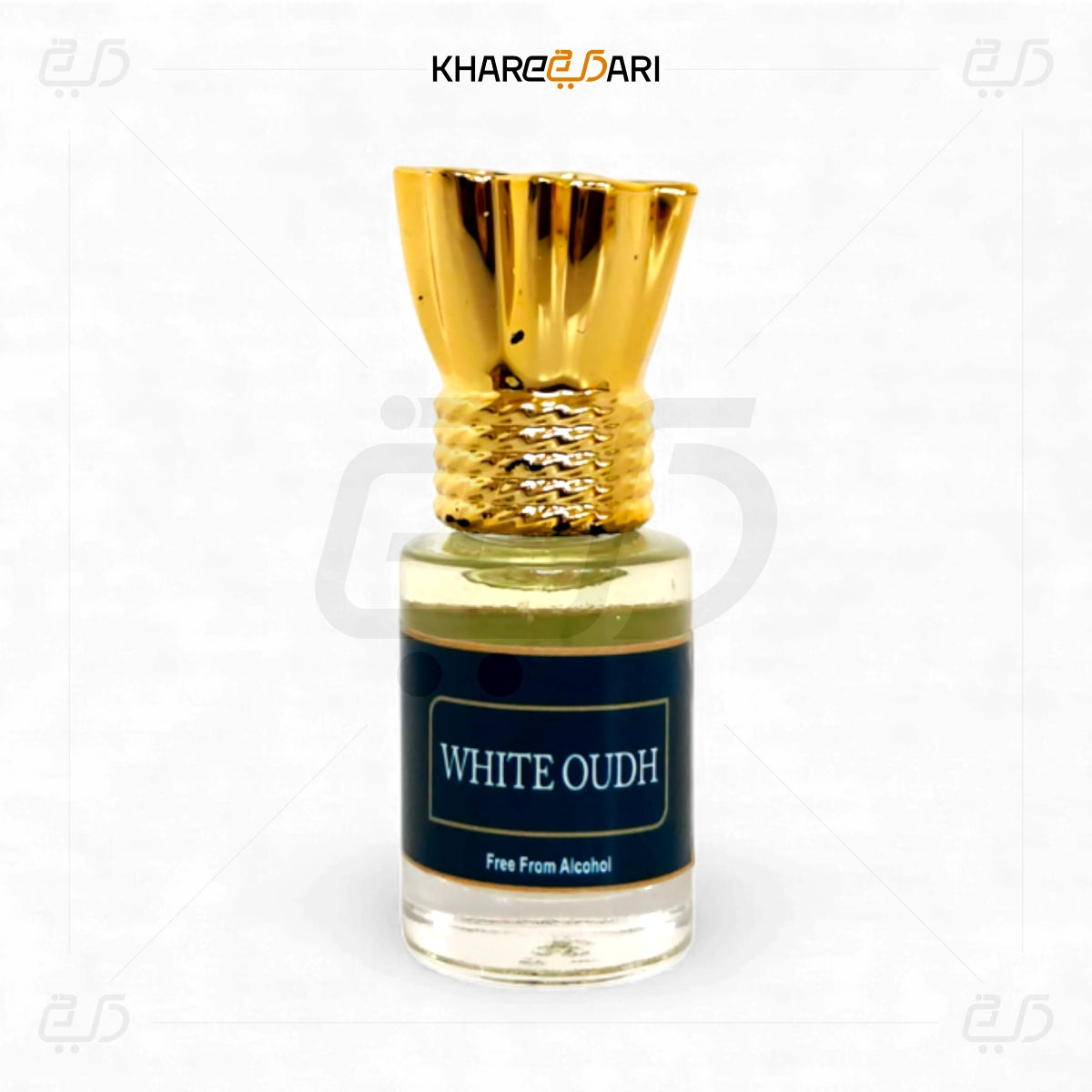 White Oudh – Al Saalim 6ml Attar