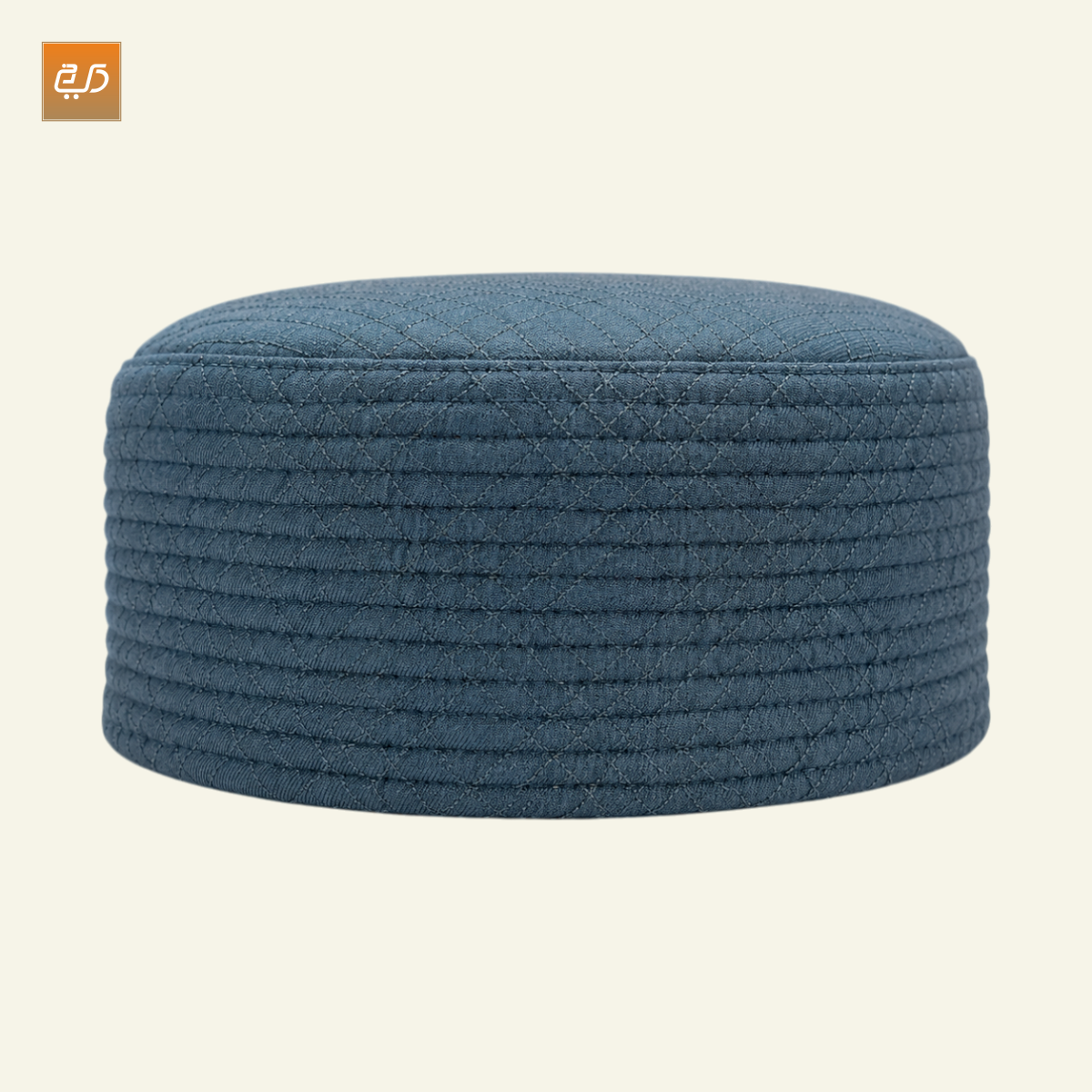 Reversible Namaz Cap | Premium Dual Color Topi