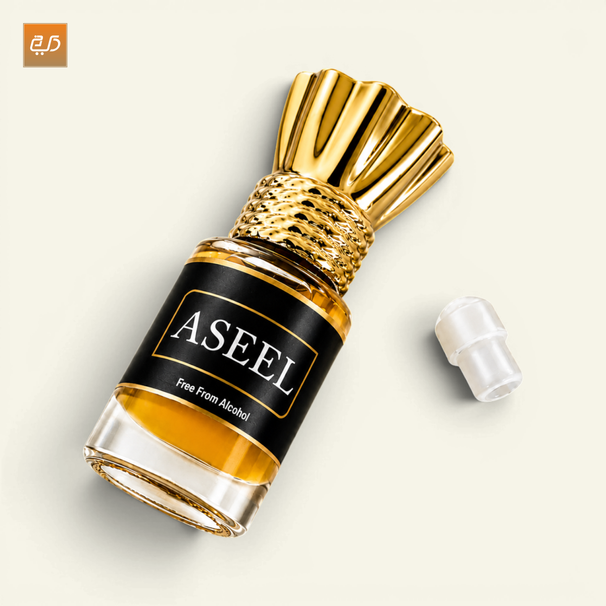Aseel – Al Saalim 6ml Attar