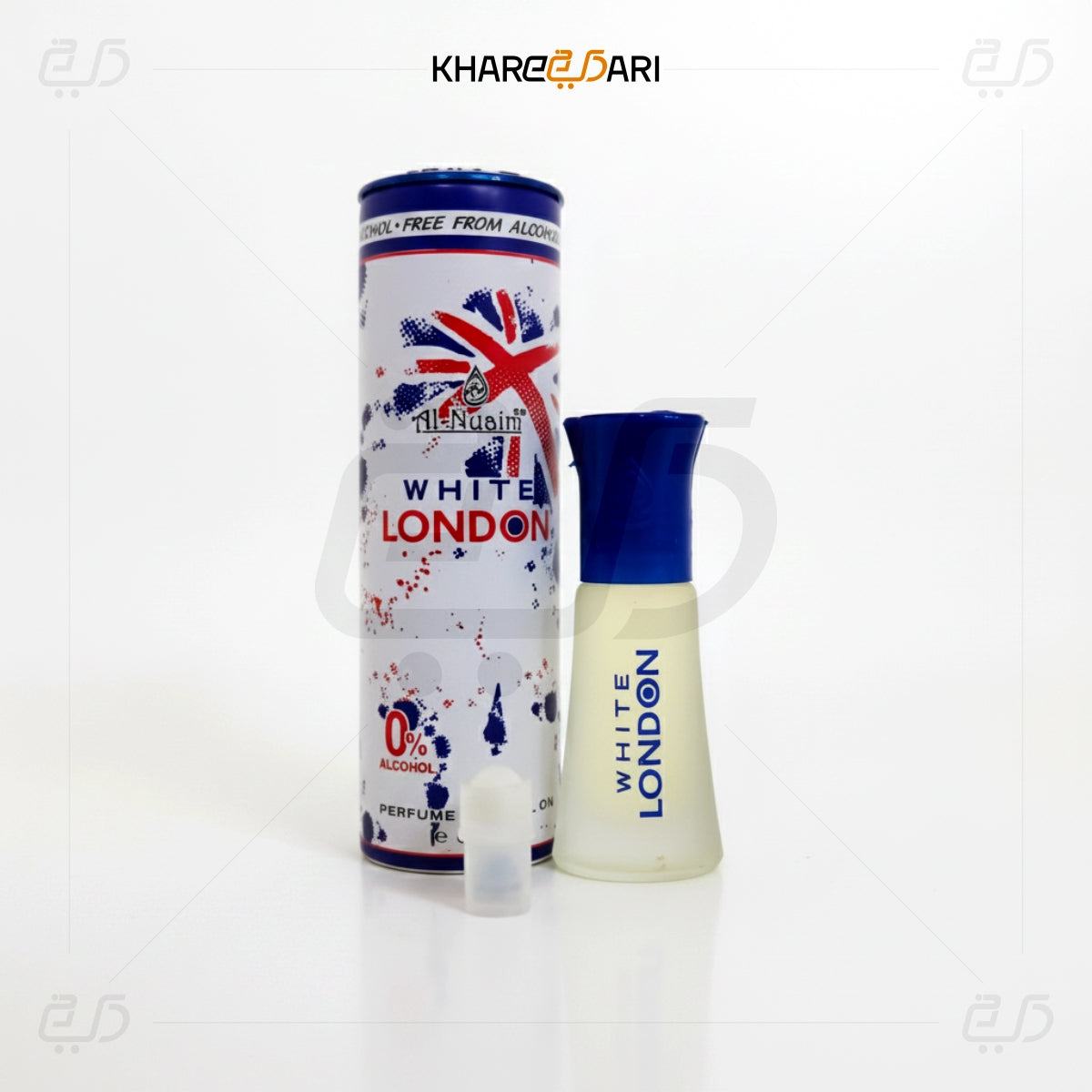 White London – Al Nuaim 6ml Perfume Oil