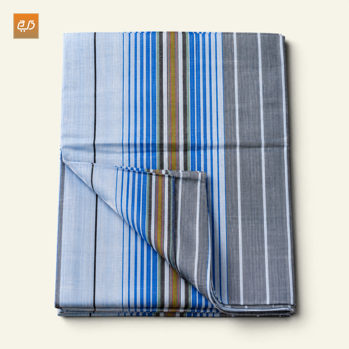 Multicolor Self-Design Lungi