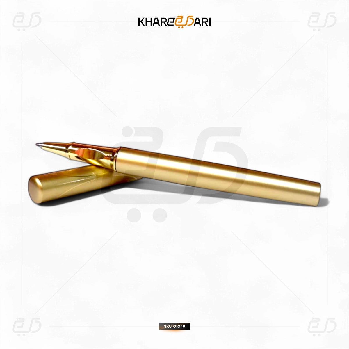 Premium Sleek Gold Pen