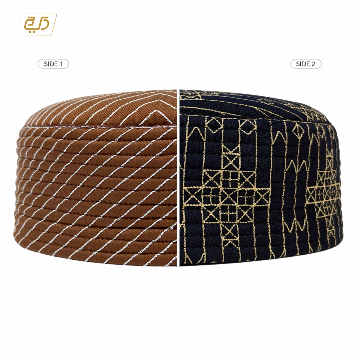 LineCraft Reversible Cap