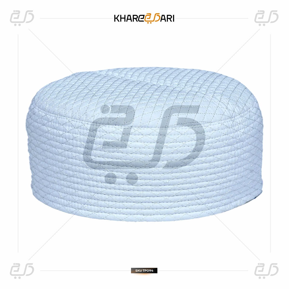 Premium Dual-Side Paisley Topi