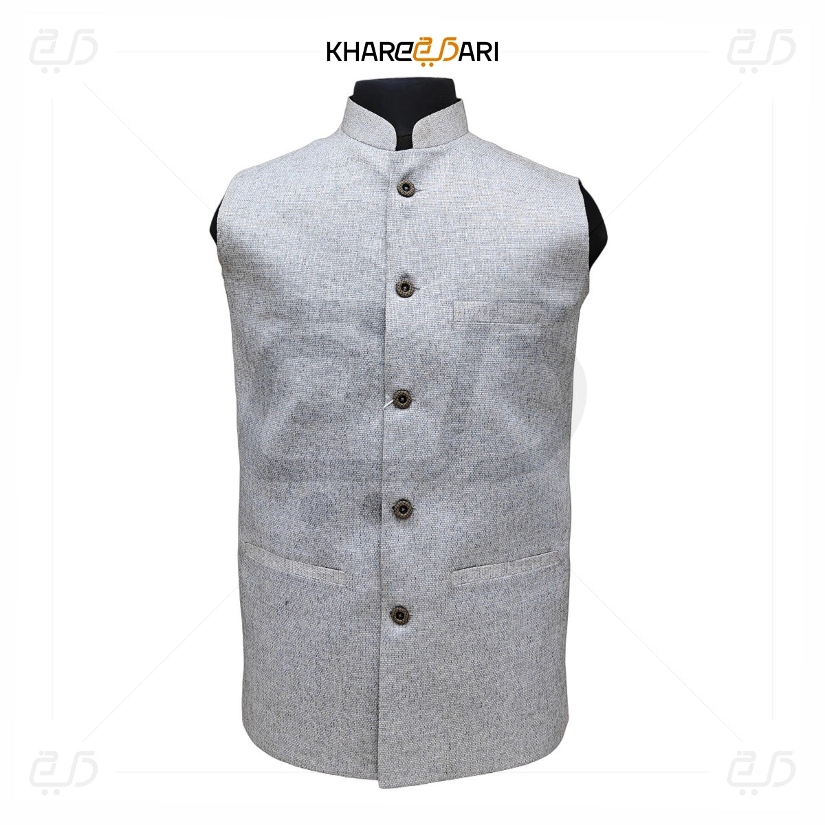 Waistcoat Gray