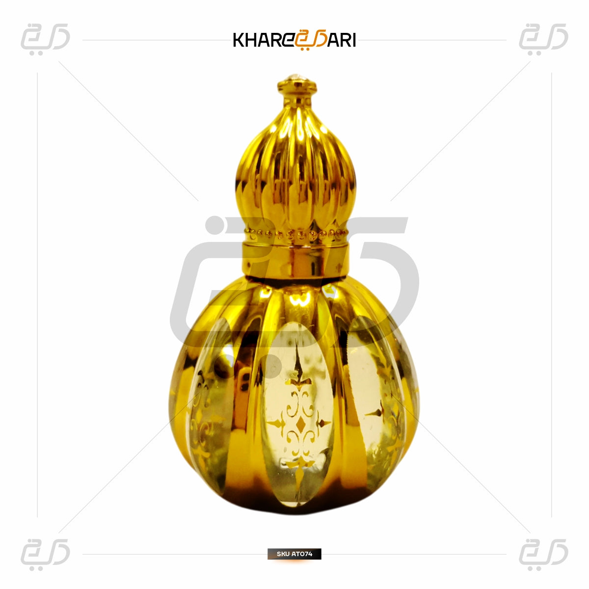 Loose Attar Fragrance (Romance)