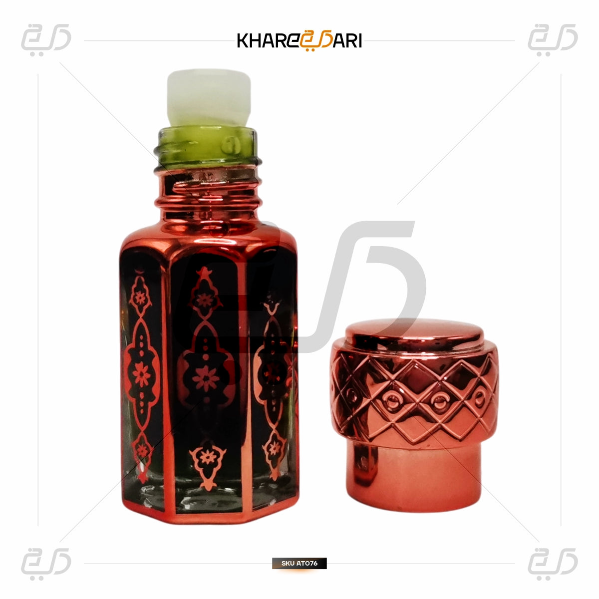 Loose Attar Fragrance (Shahi oud)