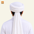 Pure Cotton Unstiched Imama | Khareedari #white