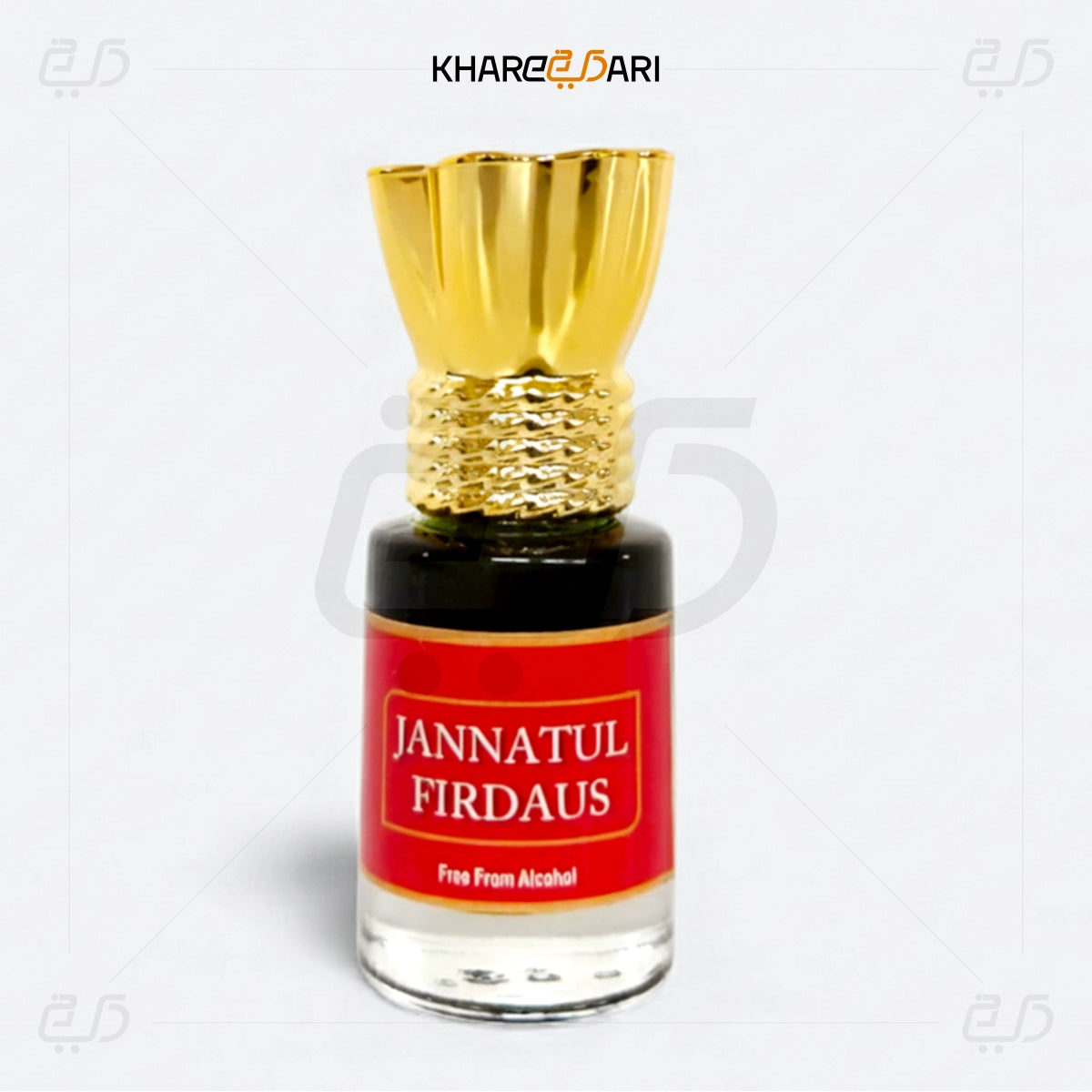 Jannatul Firdaus – Al Saalim 6ml Attar