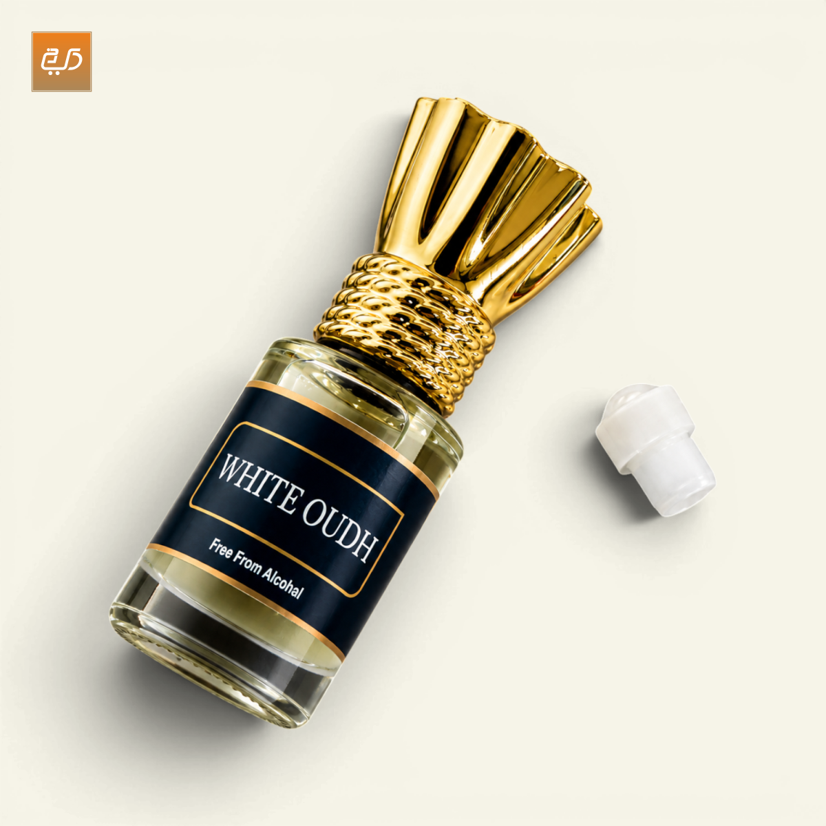 White Oudh – Al Saalim 6ml Attar