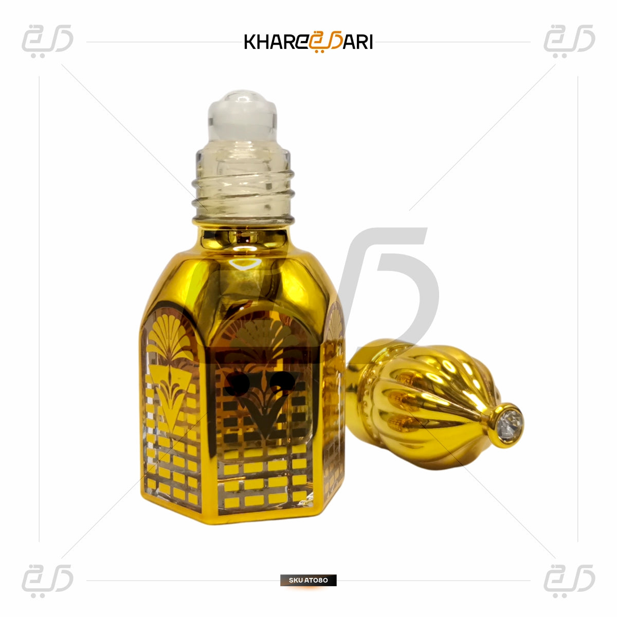 Loose Attar Fragrance (Rave Now)