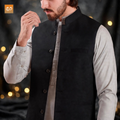 Men’s Traditional Plain Nehru Waistcoat