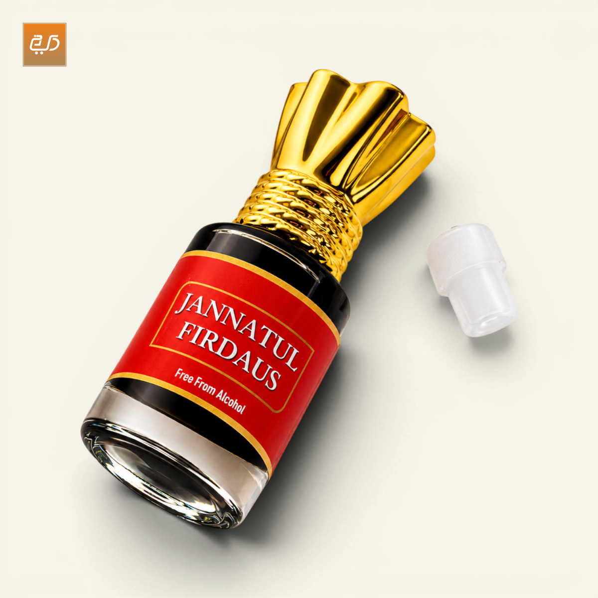 Jannatul Firdaus – Al Saalim 6ml Attar