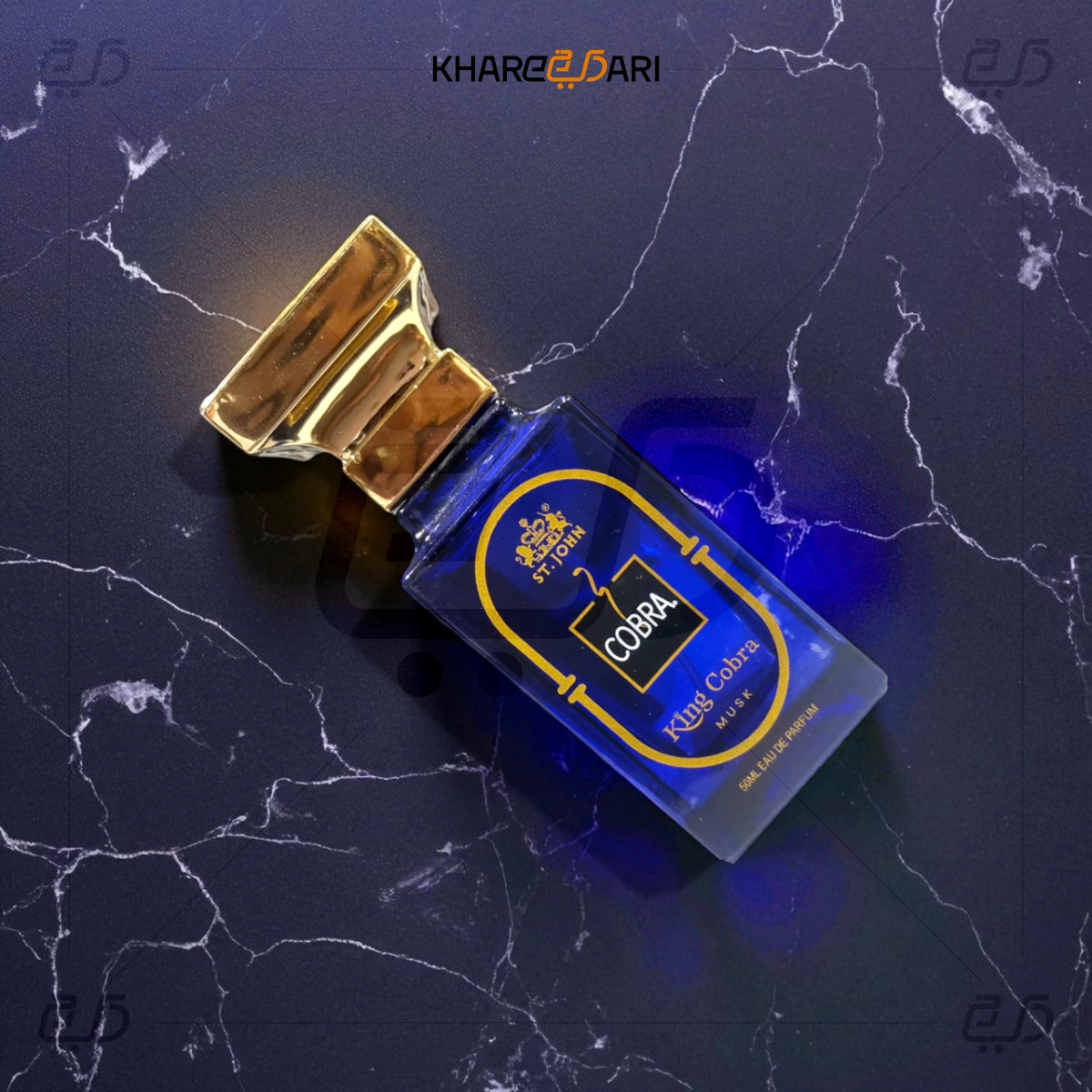 King Cobra – Premium Musk Perfume Oil