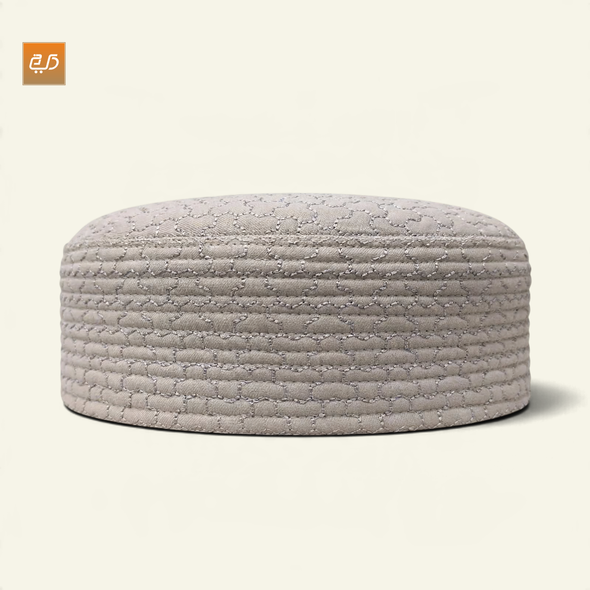 Koofi Bukhari Reversible Topi — Design K