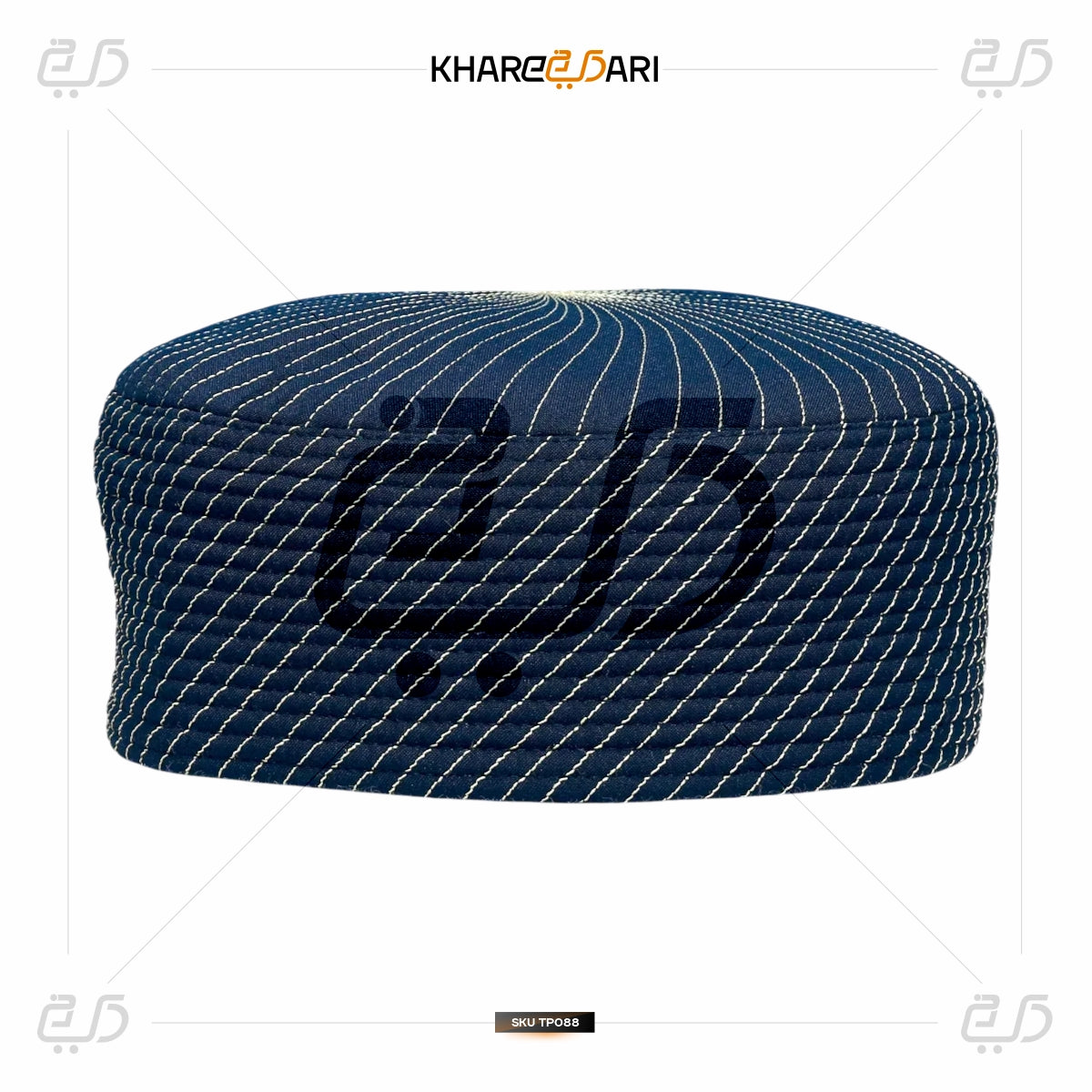 Premium JJ Reversible Line Cap