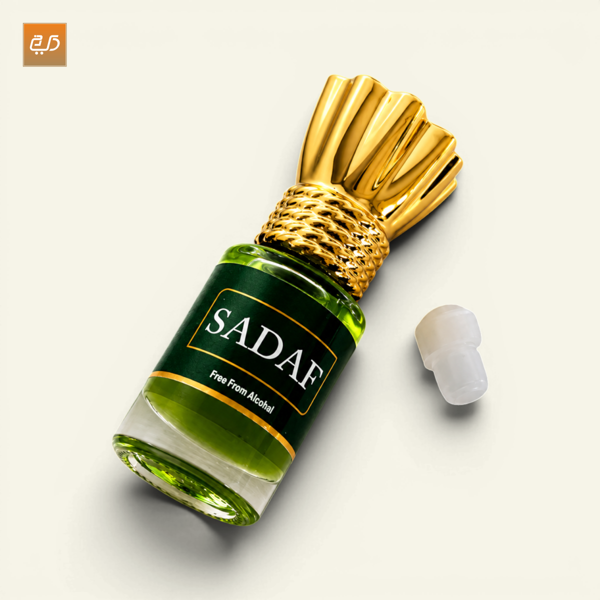 Sadaf –Al Saalim 6ml Attar