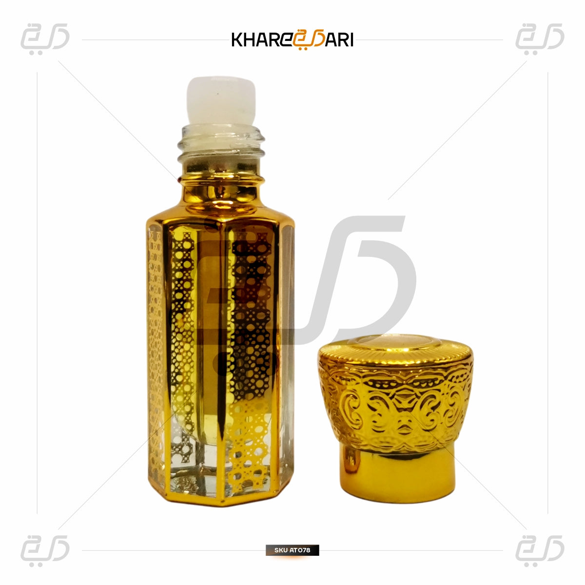 Loose Attar Fragrance (Fantasia)