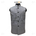 Waistcoat Dark Gray