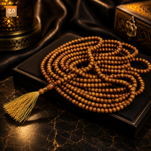 Wooden 1000 Beads Tasbeeh