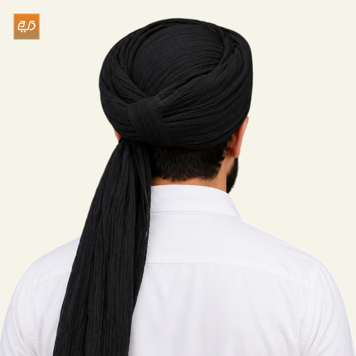 Pure Cotton unstiched Imama