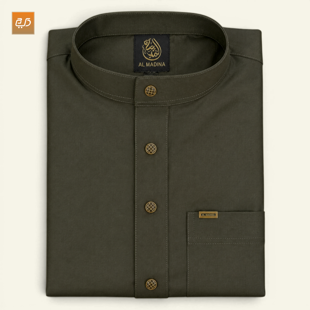 Classic Saudi style Jubba