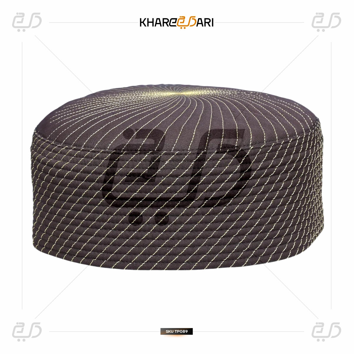 Premium JJ Reversible Line Cap