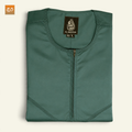 Center Seam Omani Jubba – Teal