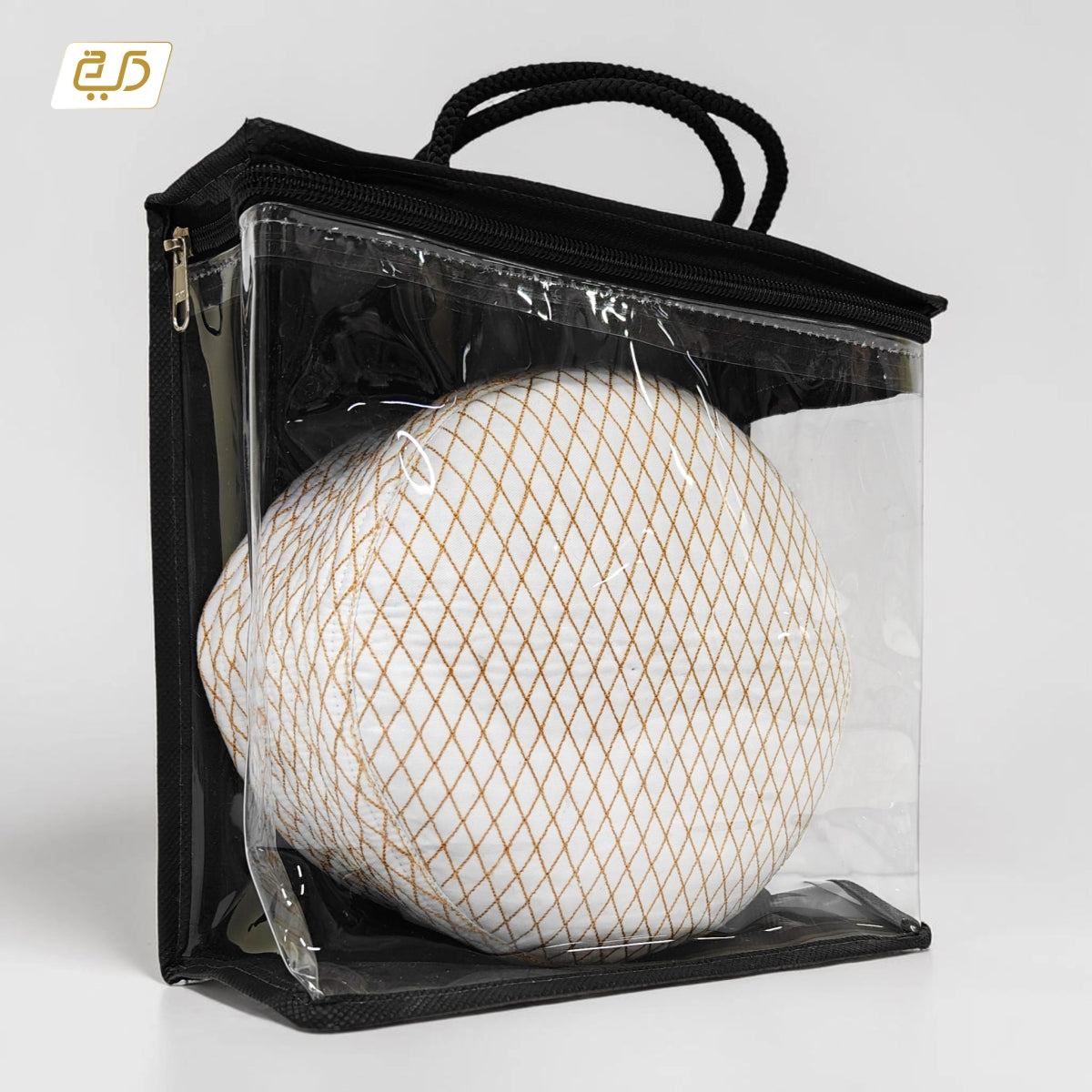 Luxury Reversible Fabric Namaz Cap