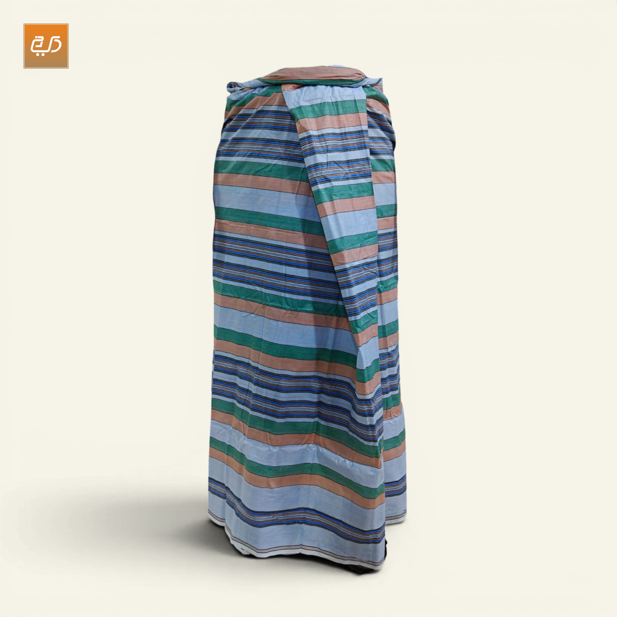 Multicolor Self-Design Lungi