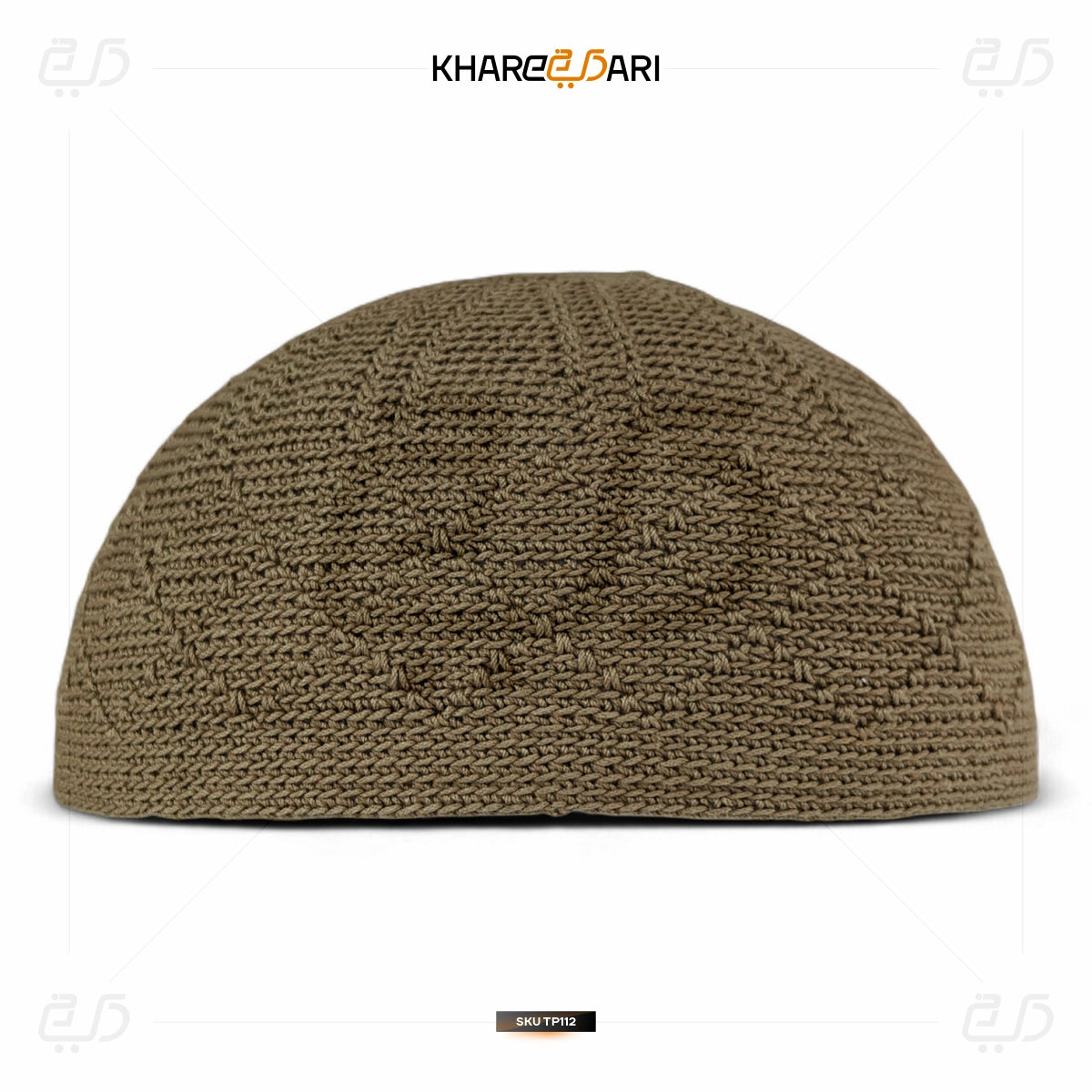 Classic Woolen Knit Topi