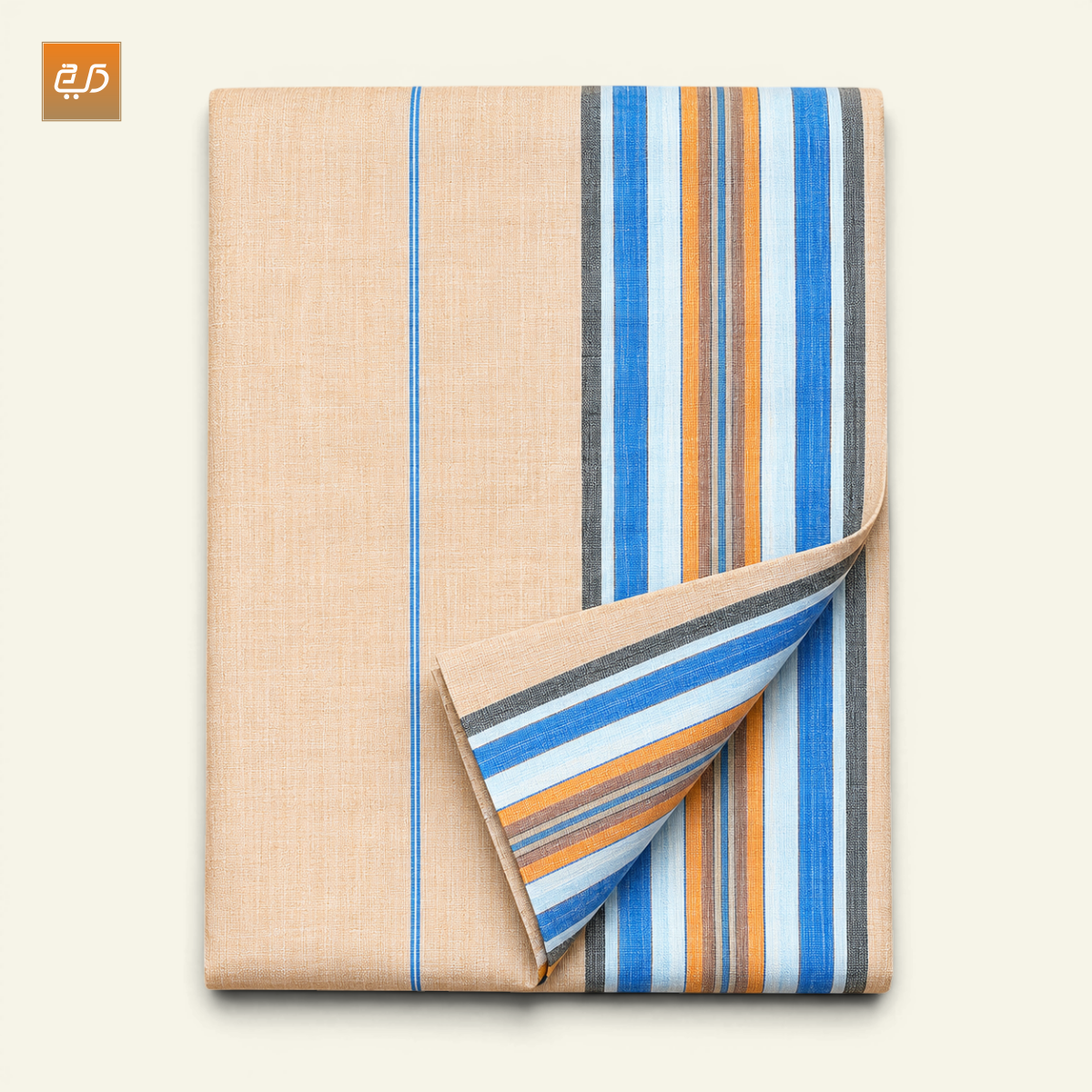 Multicolor Self-Design Lungi