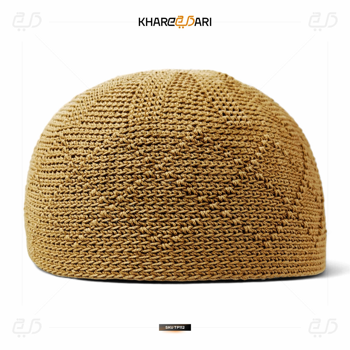 Classic Woolen Knit Topi
