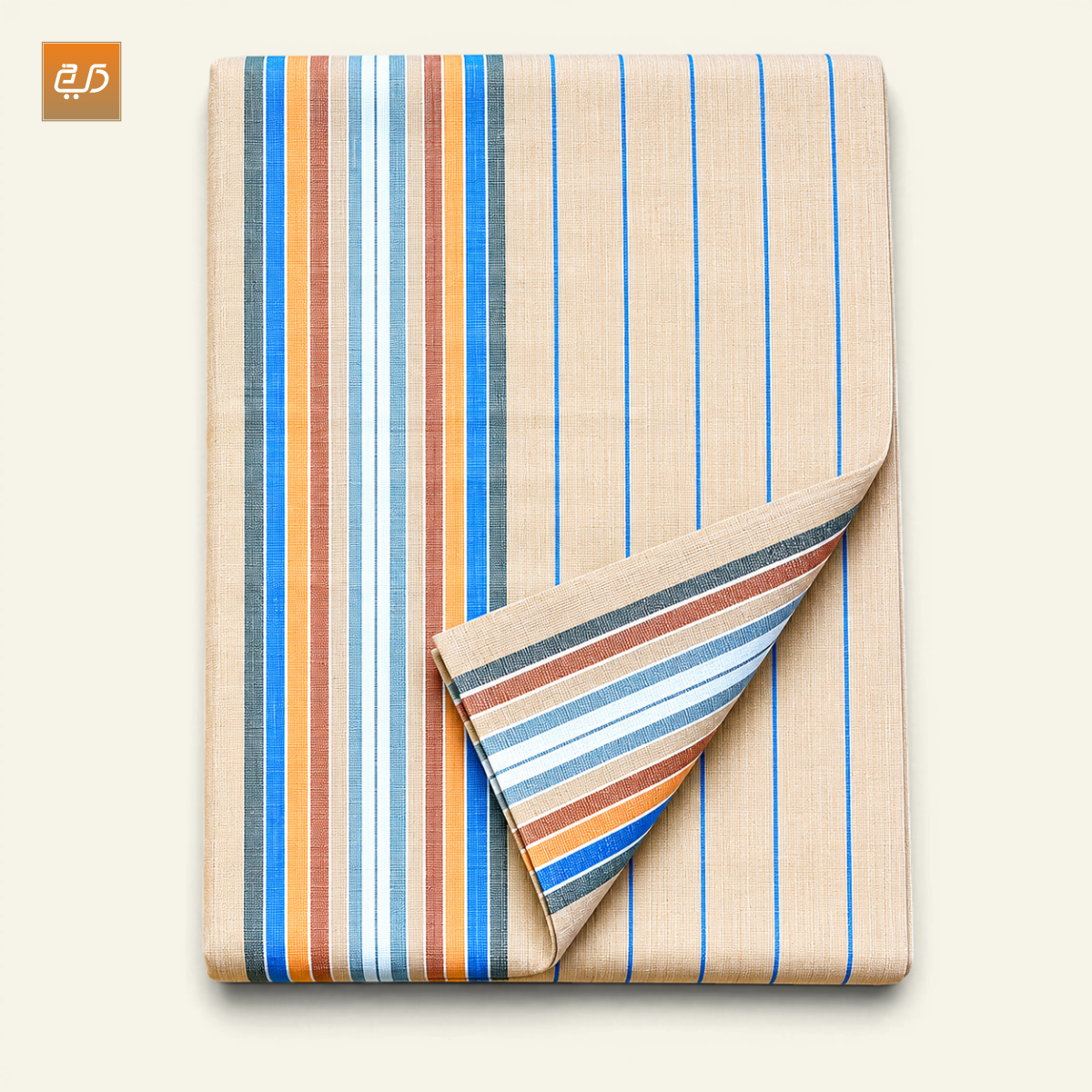 Multicolor Self-Design Lungi