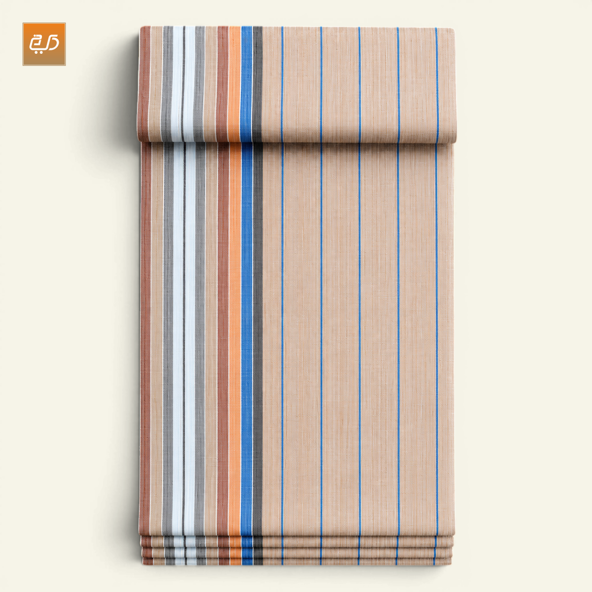 Multicolor Self-Design Lungi