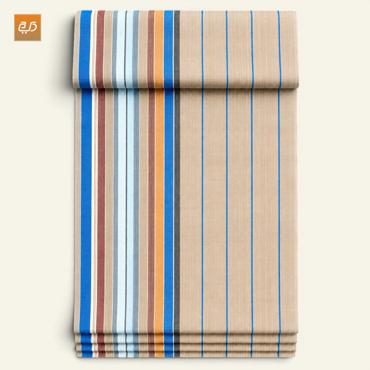 Multicolor Self-Design Lungi