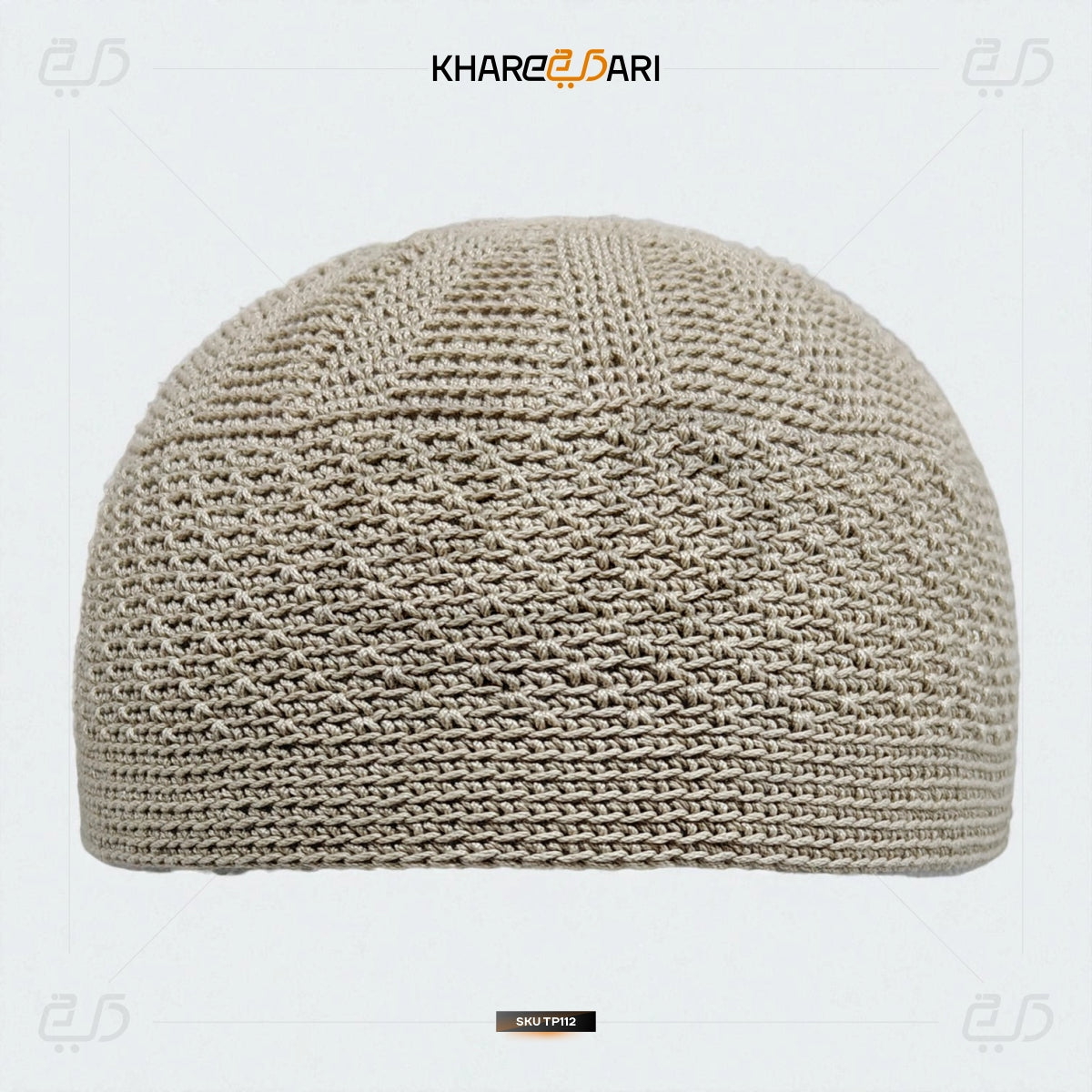 Classic Woolen Knit Topi