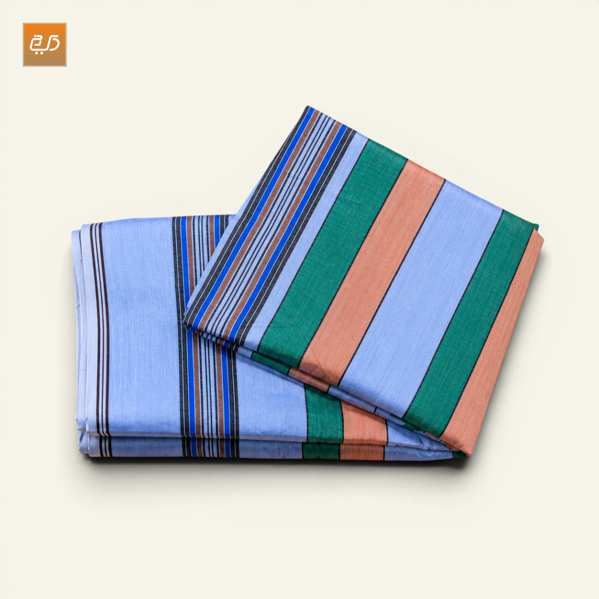Multicolor Self-Design Lungi