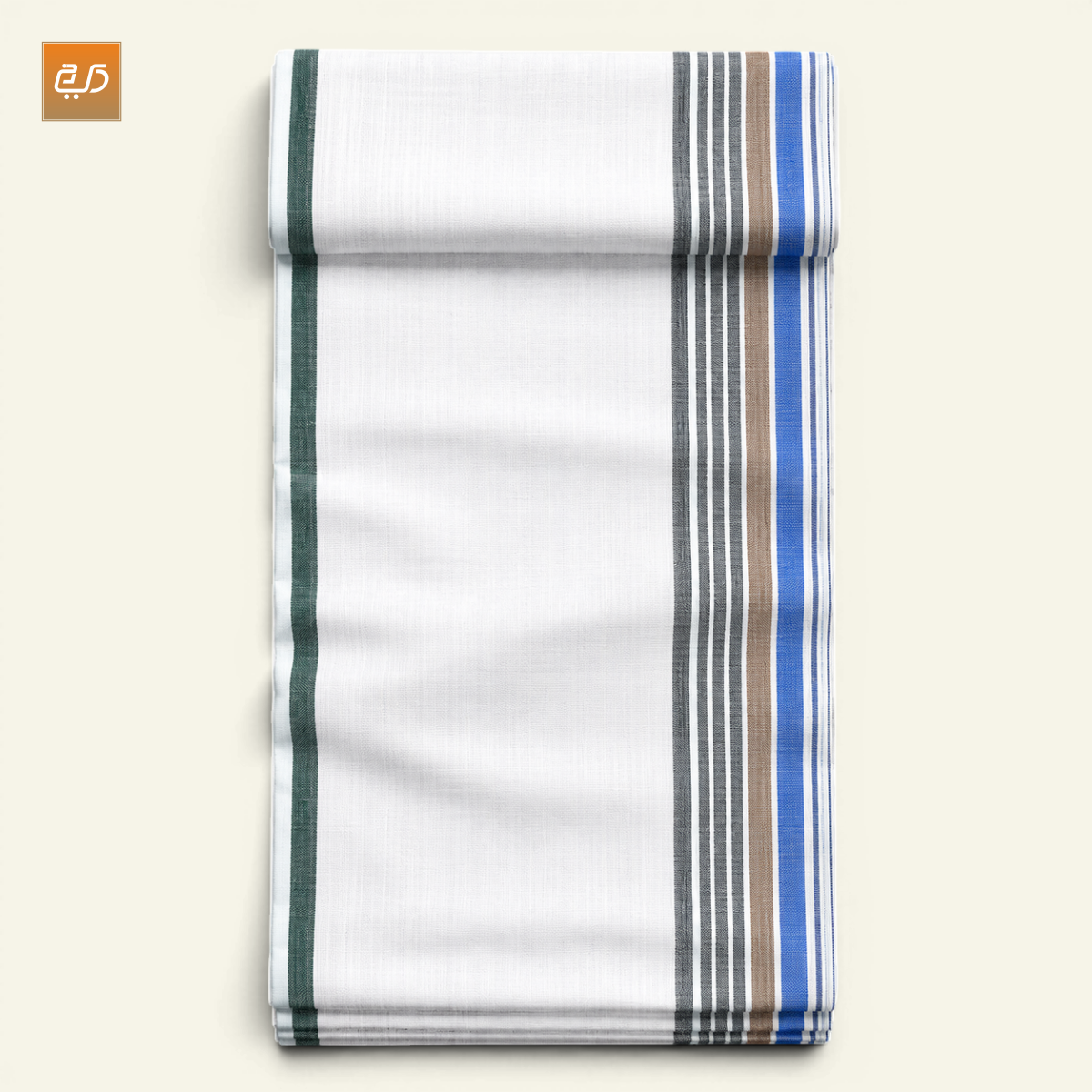 Multicolor Self-Design Lungi