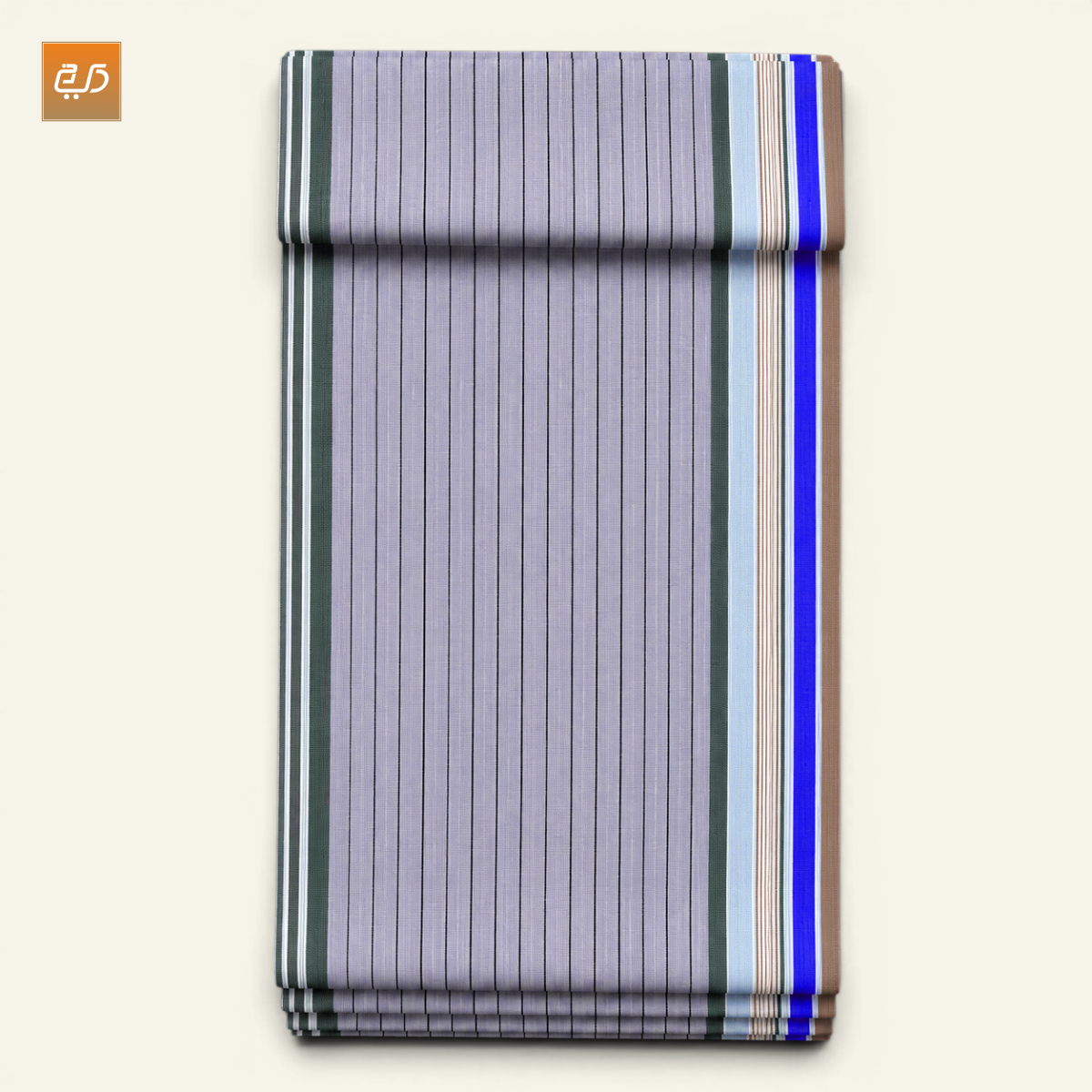 Multicolor Self-Design Lungi