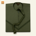Olive Green Islamic Jubba