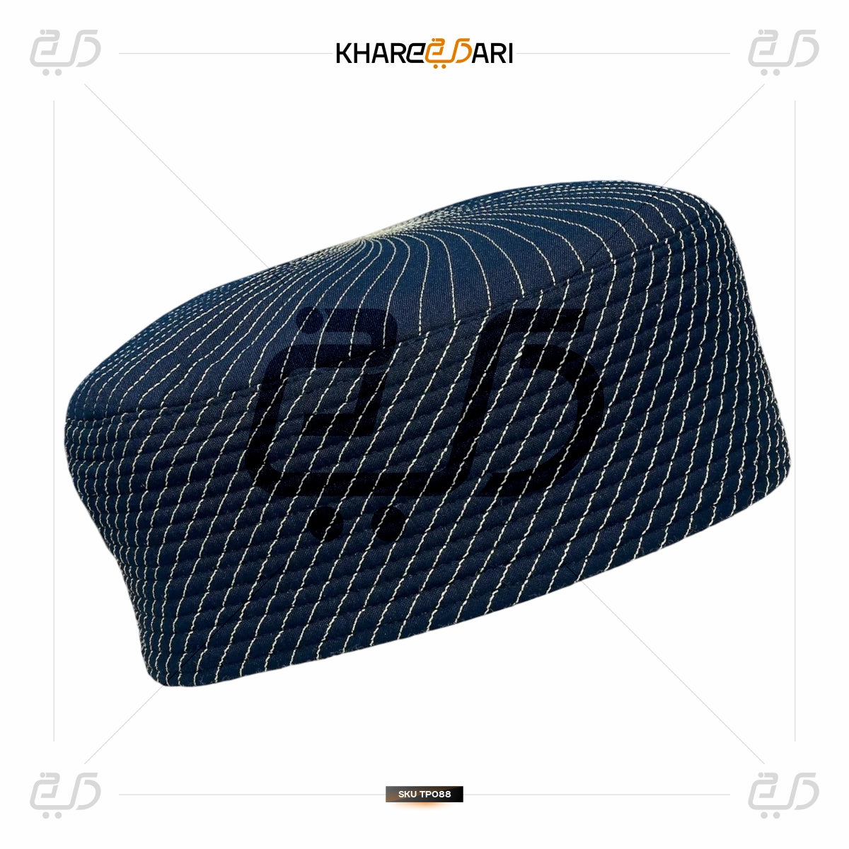 Premium JJ Reversible Line Cap