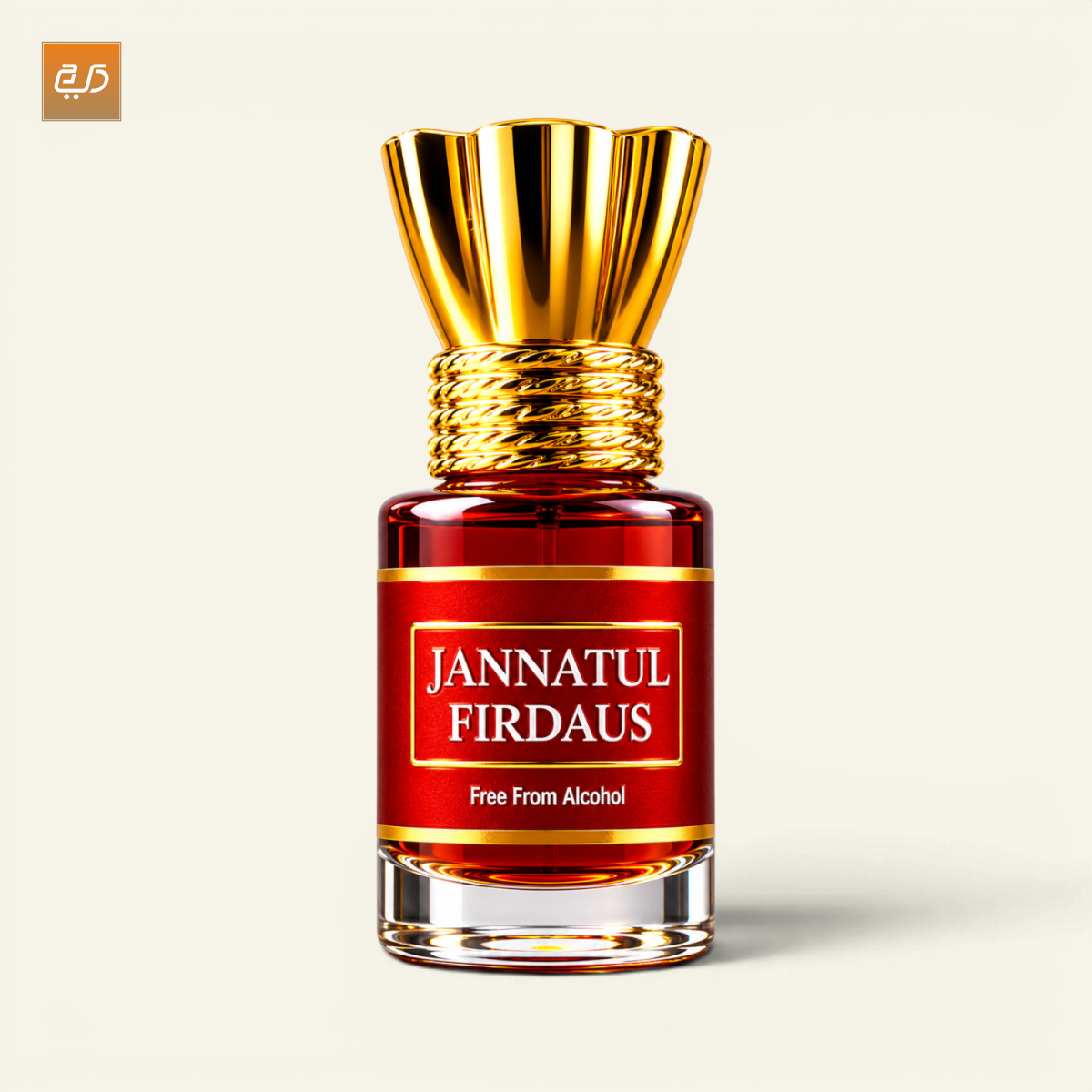 Jannatul Firdaus – Al Saalim 6ml Attar