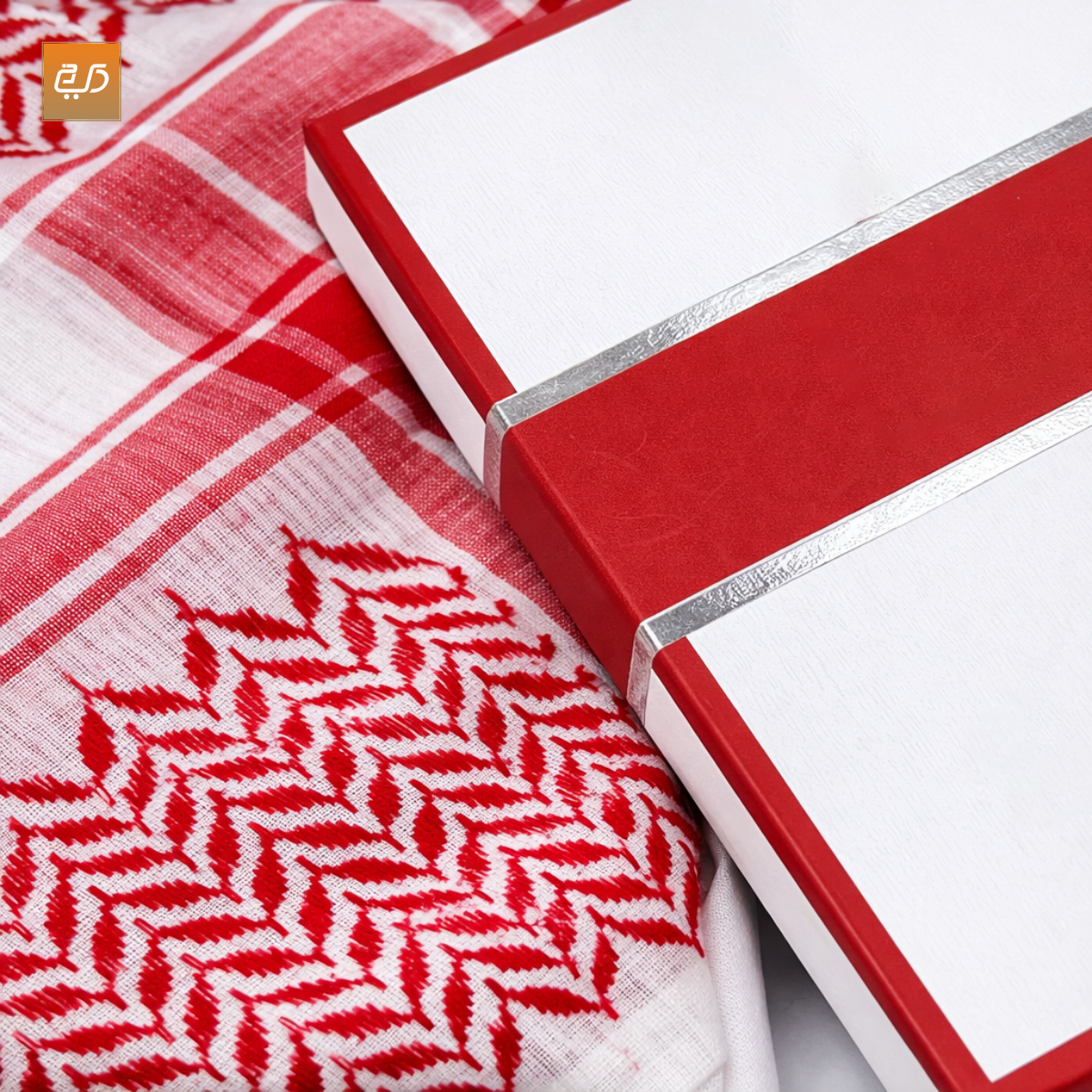 #red-&-white