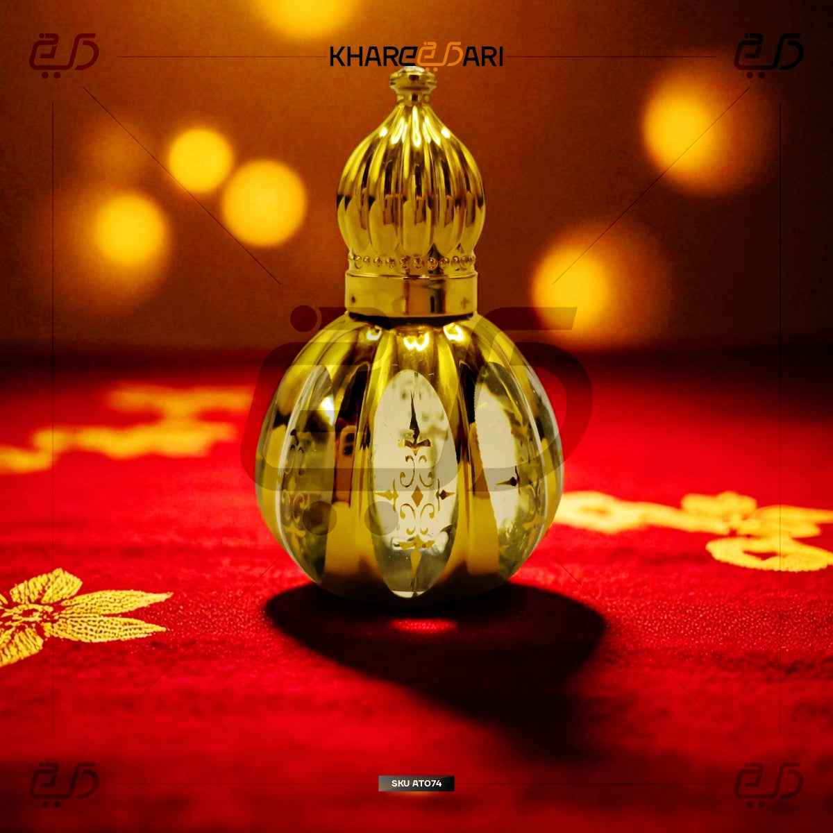 Loose Attar Fragrance (Romance)